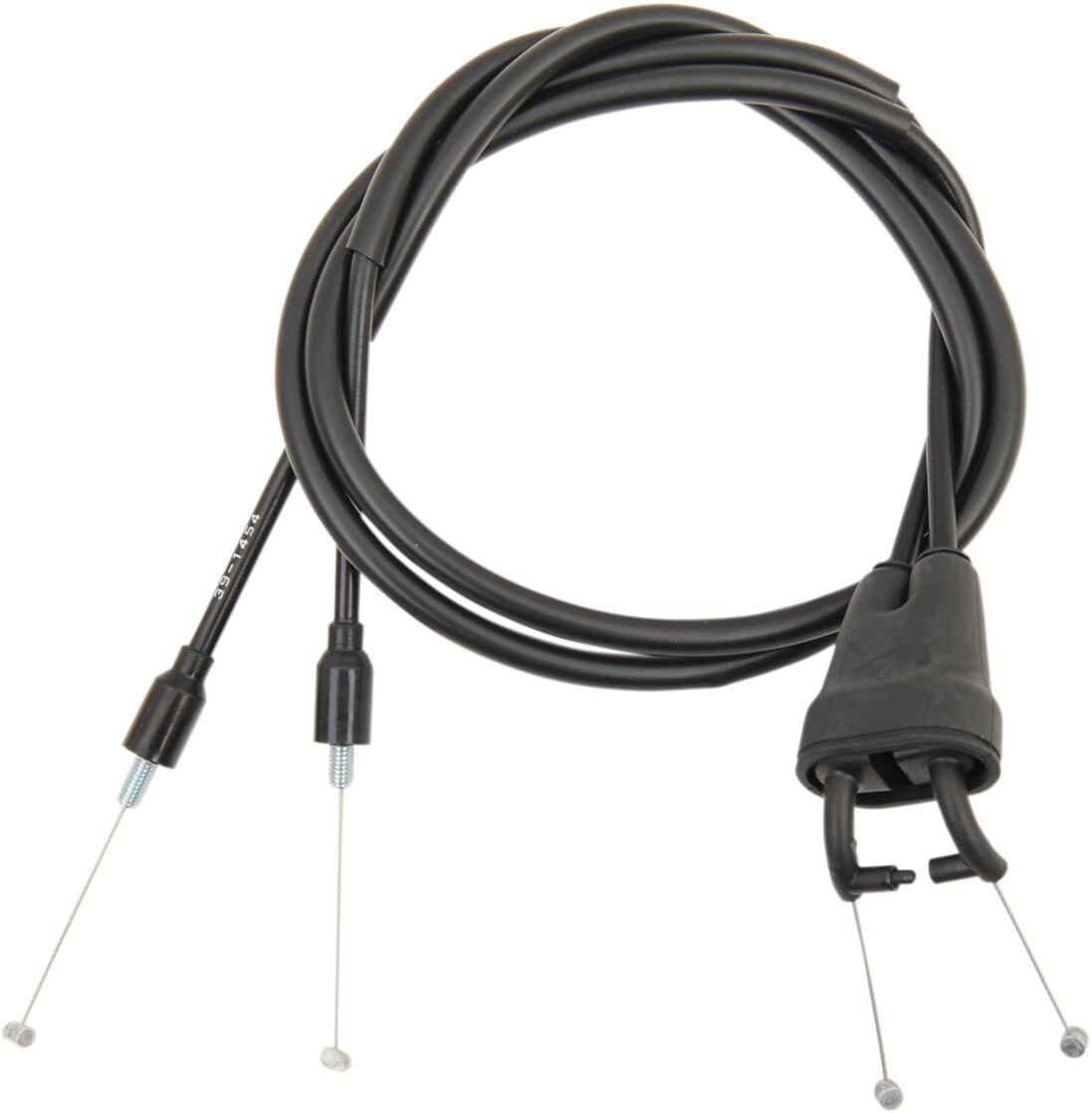 45-1260 - Moose Racing Throttle Cable For KTM EXC-F250 2017-2019 - Black