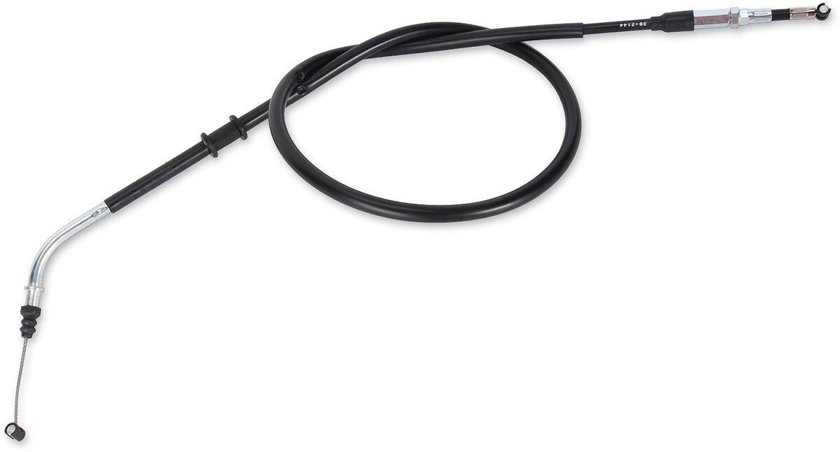 45-2022 - Moose Racing Clutch Cable For Yamaha WRF450 2007-2015 - Black