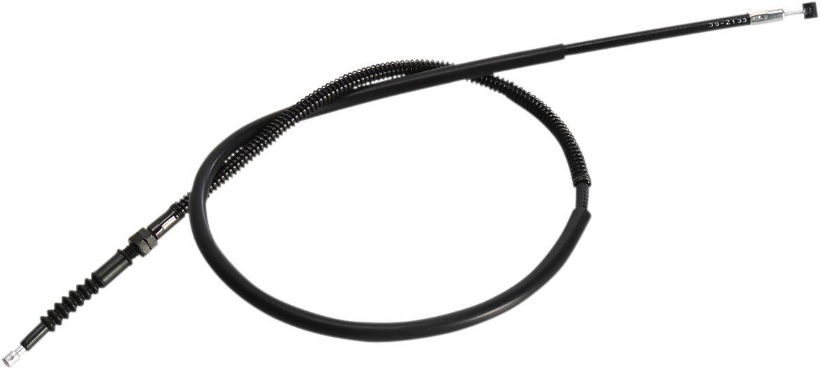 45-2025 - Moose Racing Clutch Cable For Yamaha BW350 1987-1988 - Black