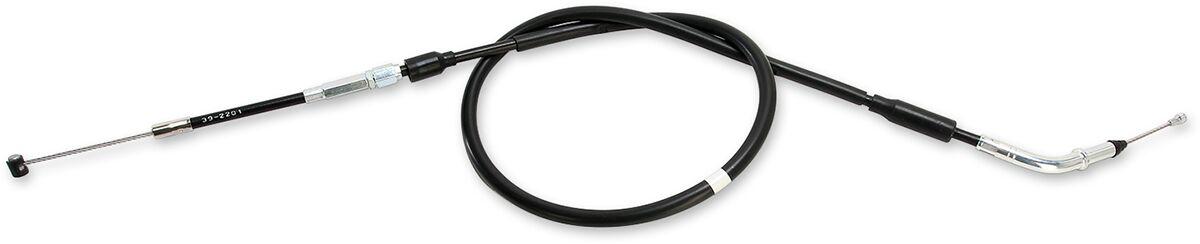 45-2045 - Moose Racing Clutch Cable For Suzuki RMZ250 2010-2017 - Black