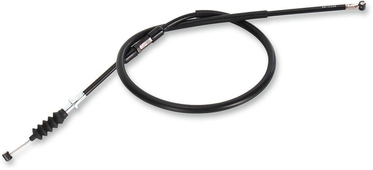 45-2092 - Moose Racing Clutch Cable For Kawasaki KX125 2000-2002 - Black