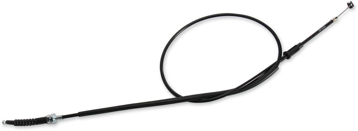 45-2096 - Moose Racing Clutch Cable For Kawasaki KX125 1988 - Black