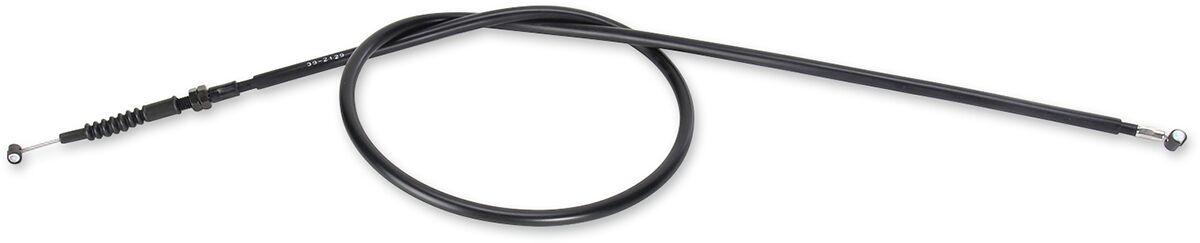 45-2108 - Moose Racing Clutch Cable For Yamaha YZF250 2003-2005 - Black