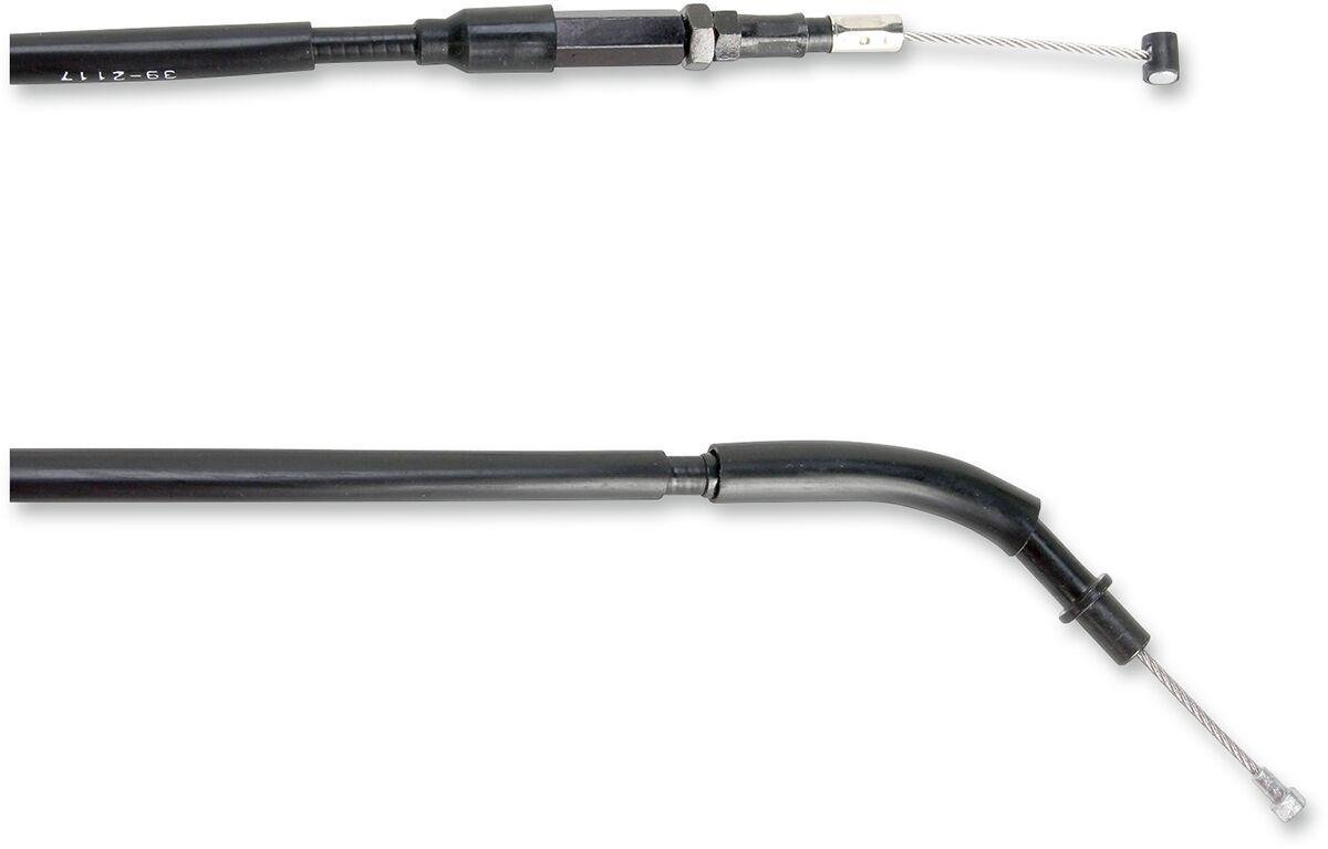 45-2112 - Moose Racing Clutch Cable For Yamaha TTR250 2000-2003 - Black