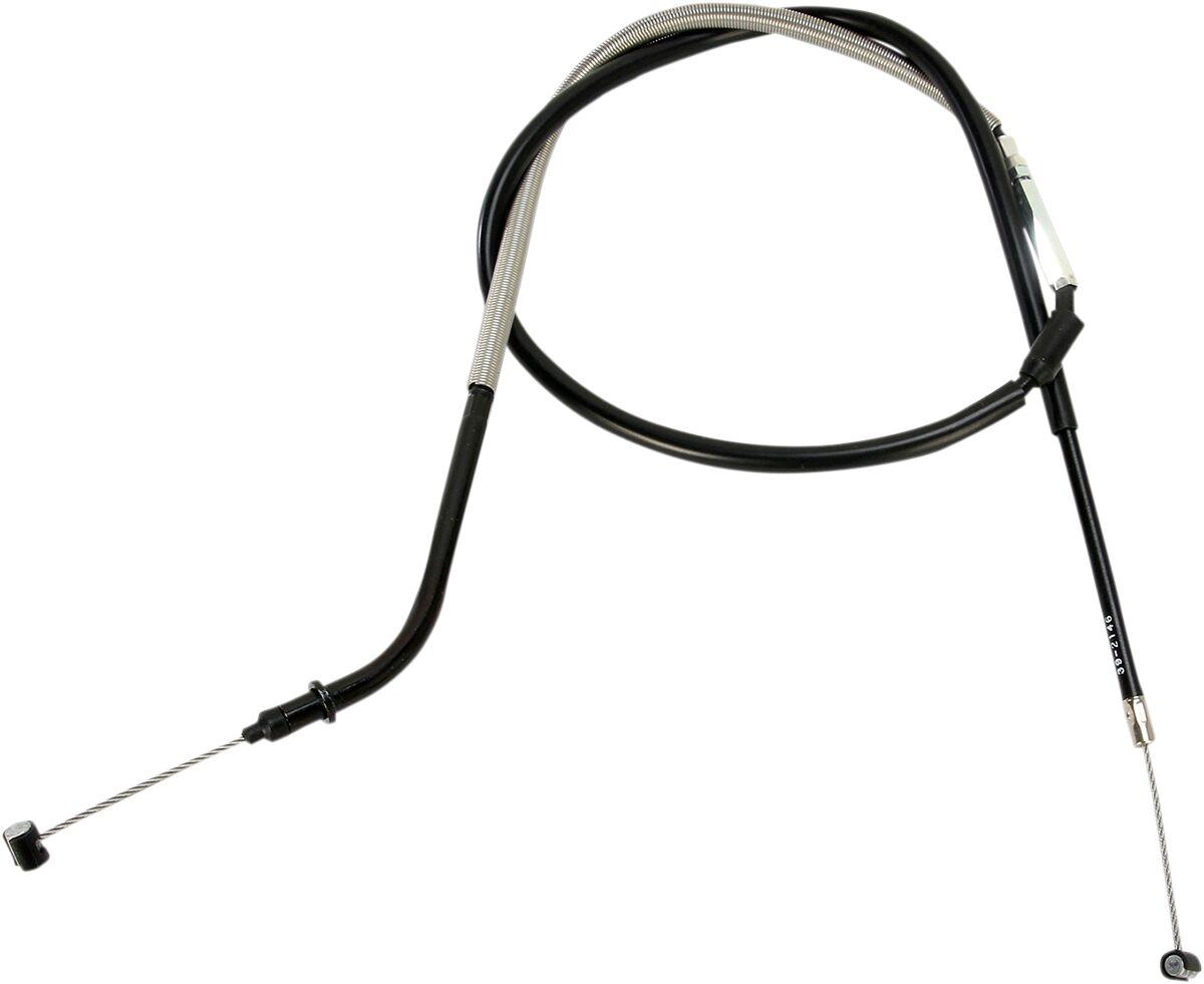 45-2060 - Moose Racing Clutch Cable For Yamaha YFZ450R 2012-2019 - Black