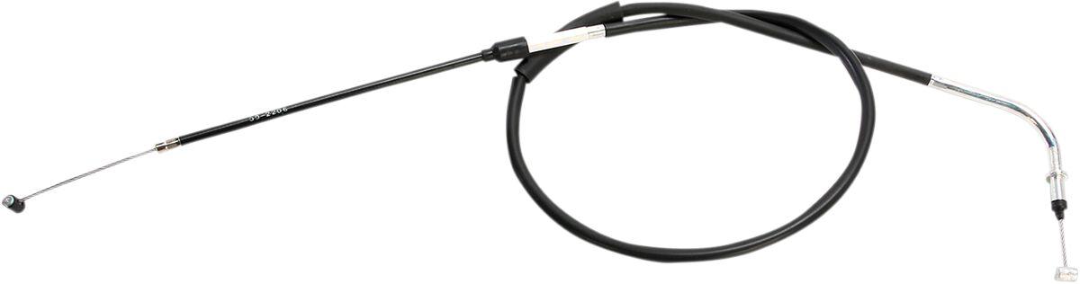 45-2066 - Moose Racing Clutch Cable For Suzuki LT-R 450 2X4 2006-2011 - Black
