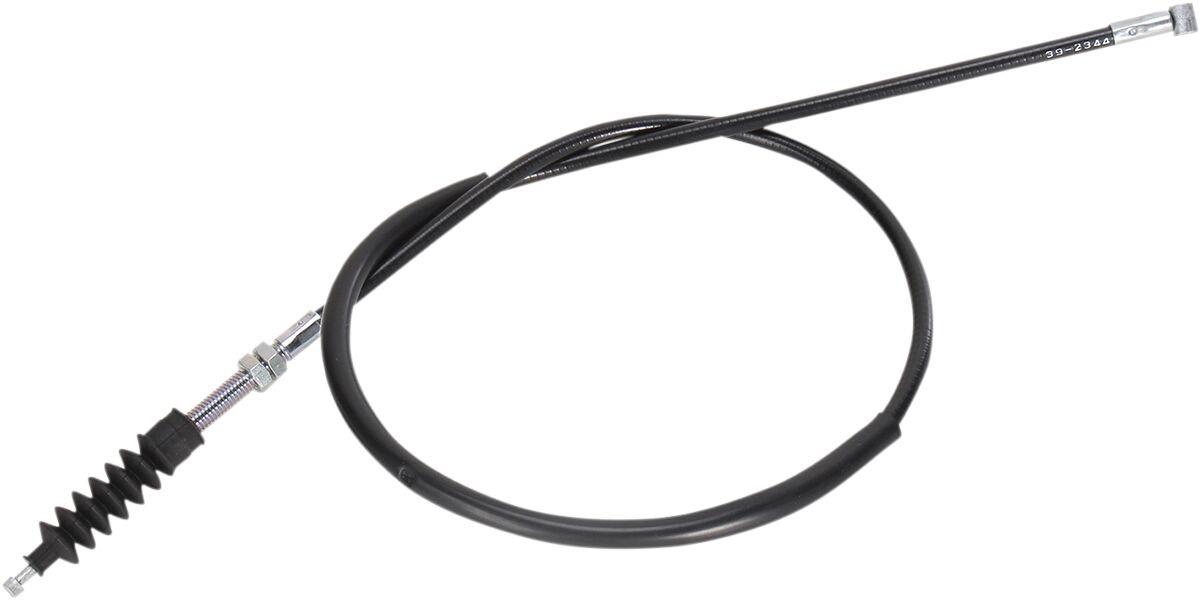 45-2070 - Moose Racing Clutch Braided Cable For Kawasaki KLT 200 1983-1984 - Black