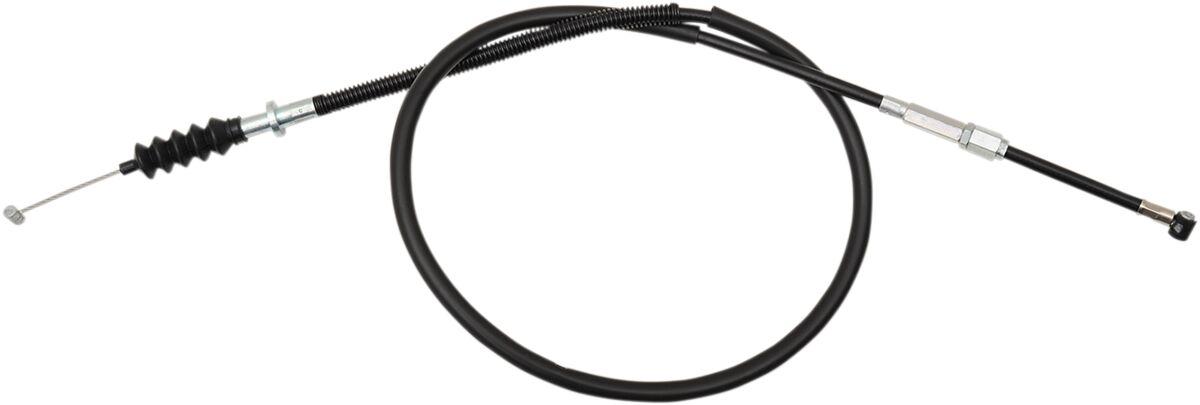 45-2136 - Moose Racing Clutch Braided Cable For Kawasaki KLX110 L 2010-2020 - Black
