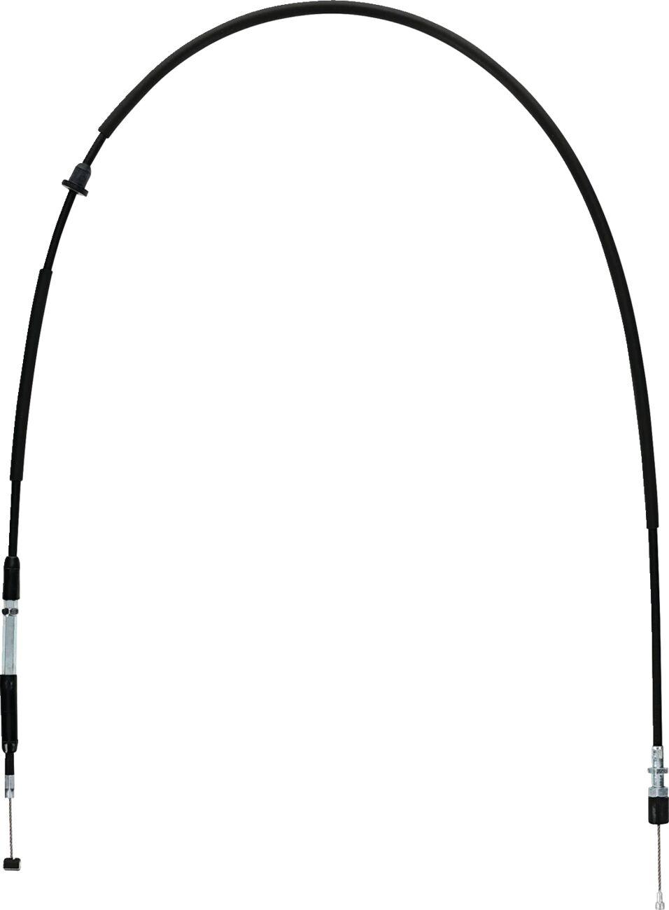 45-2147 - Moose Racing Clutch Cable For Honda CRF250R 2018-2020 - Black
