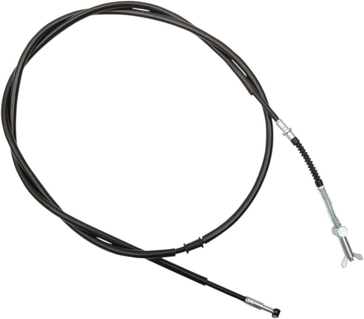 45-4017 - Moose Racing Brake Cable For Honda TRX420 FA1 2014-2016 - Black