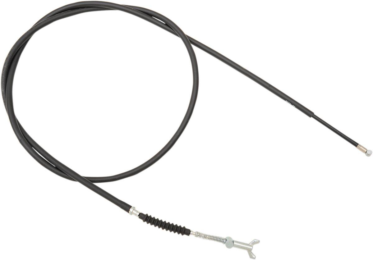 45-4034 - Moose Racing Brake Cable For Kawasaki KFX700 2X4 2004-2009 - Black