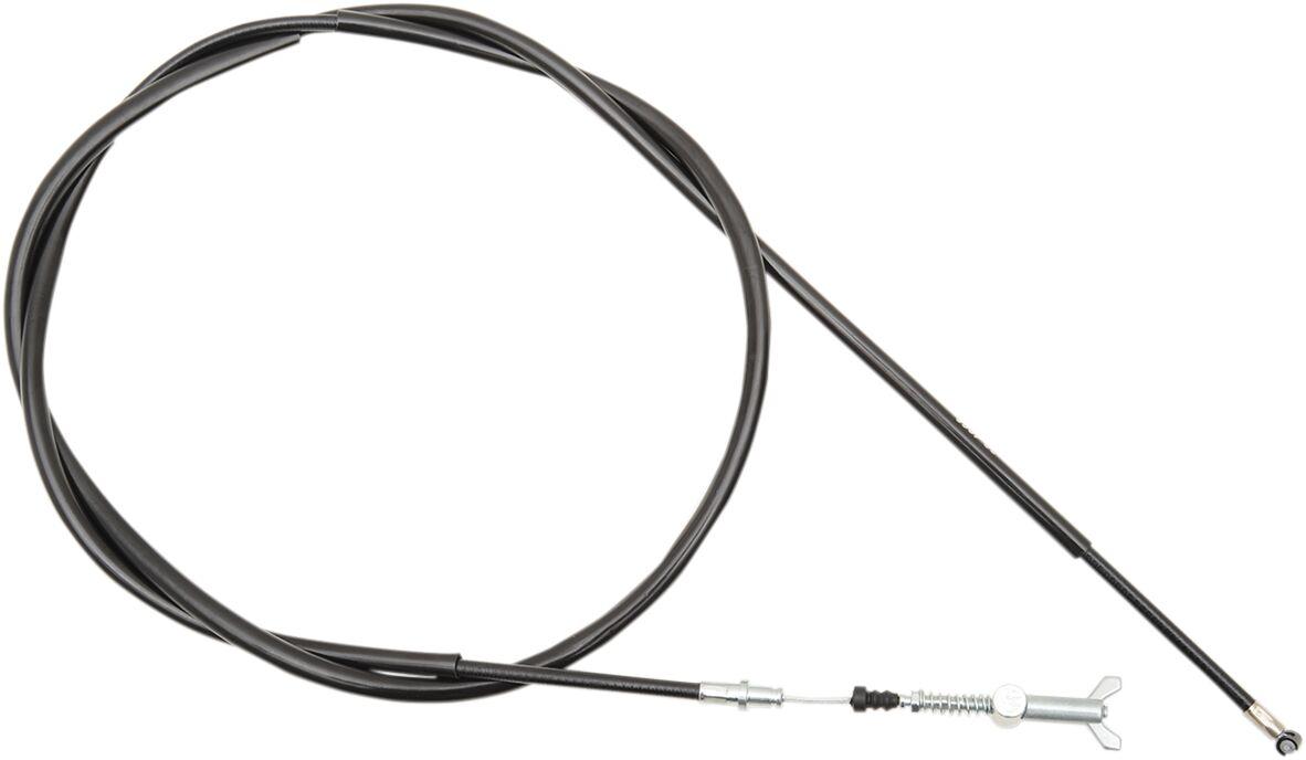 45-4060 - Moose Racing Brake Cable For Yamaha YFM 350 4X4 2012-2013 - Black
