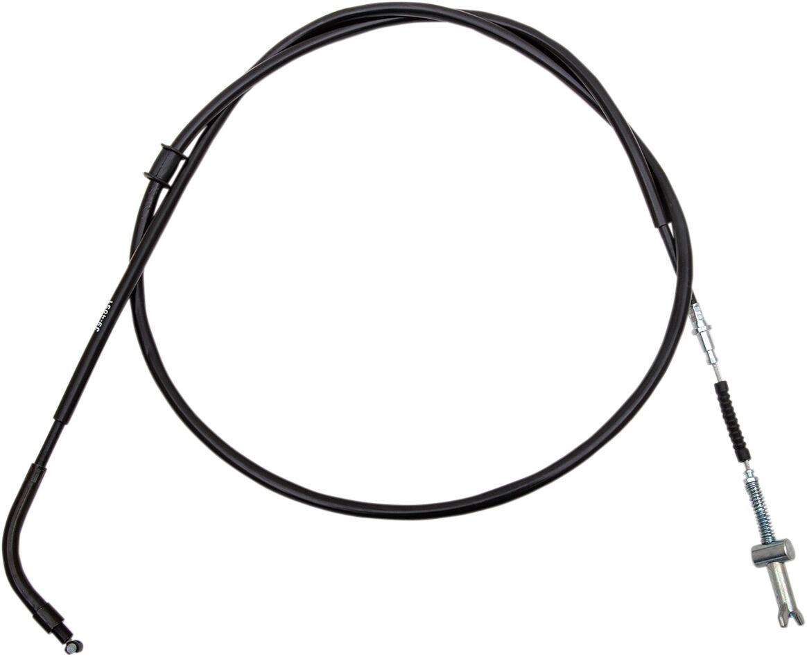 45-4043 - Moose Racing Brake Cable For Suzuki LT-A 400 2X4 2002-2007 - Black