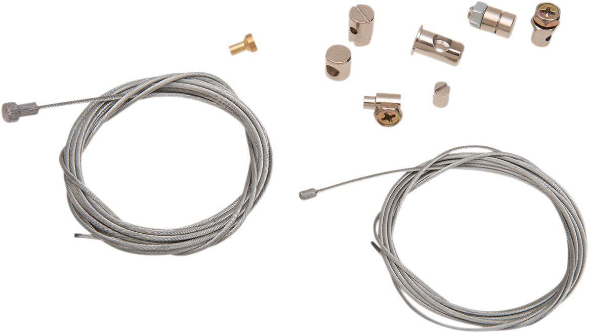 375-4566 - Moose Racing Emergency Cable Repair Kit