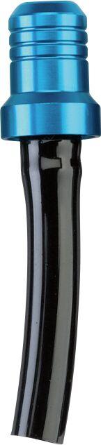 DT-08-02 - Moose Racing Vent Cap - Black/Blue
