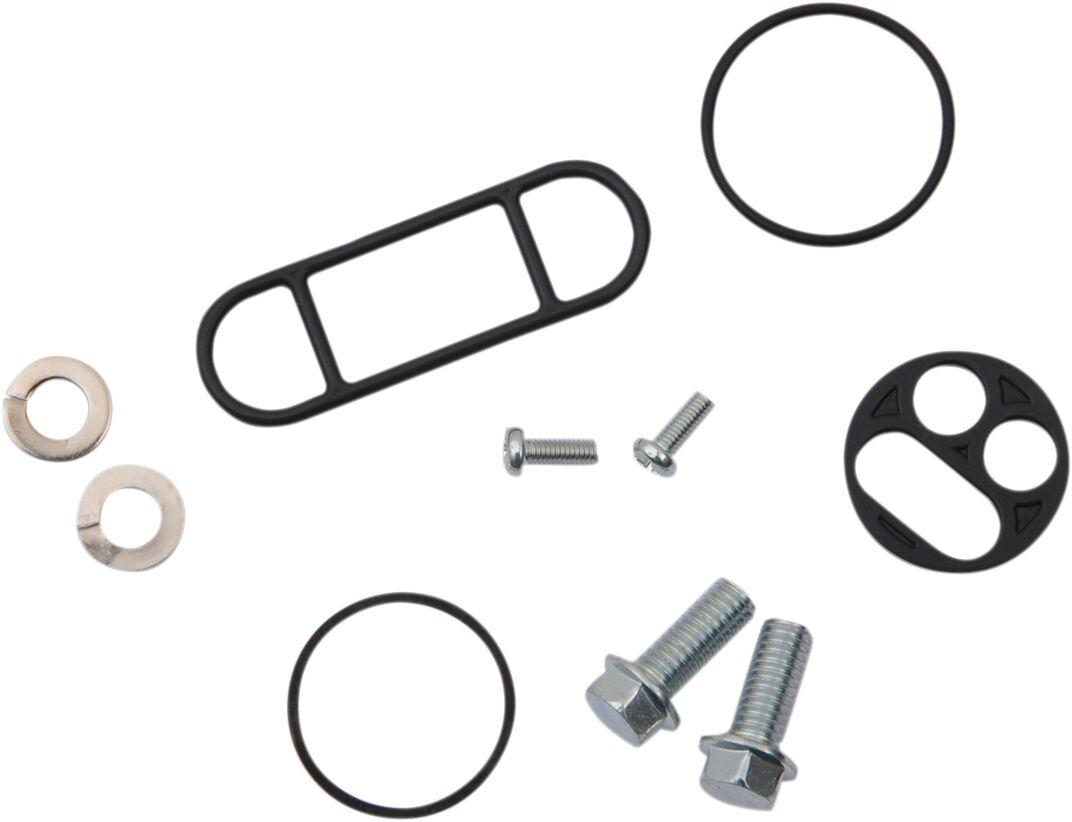 60-1000 - Moose Racing Fuel Petcock Rebuild Kit For Yamaha BW350 1987-1988