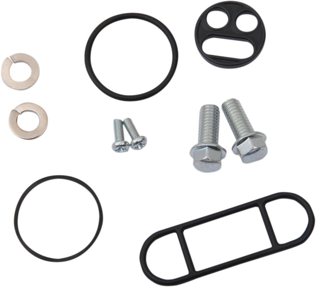60-1012 - Moose Racing Fuel Petcock Rebuild Kit For Yamaha WRF450 2007-2011