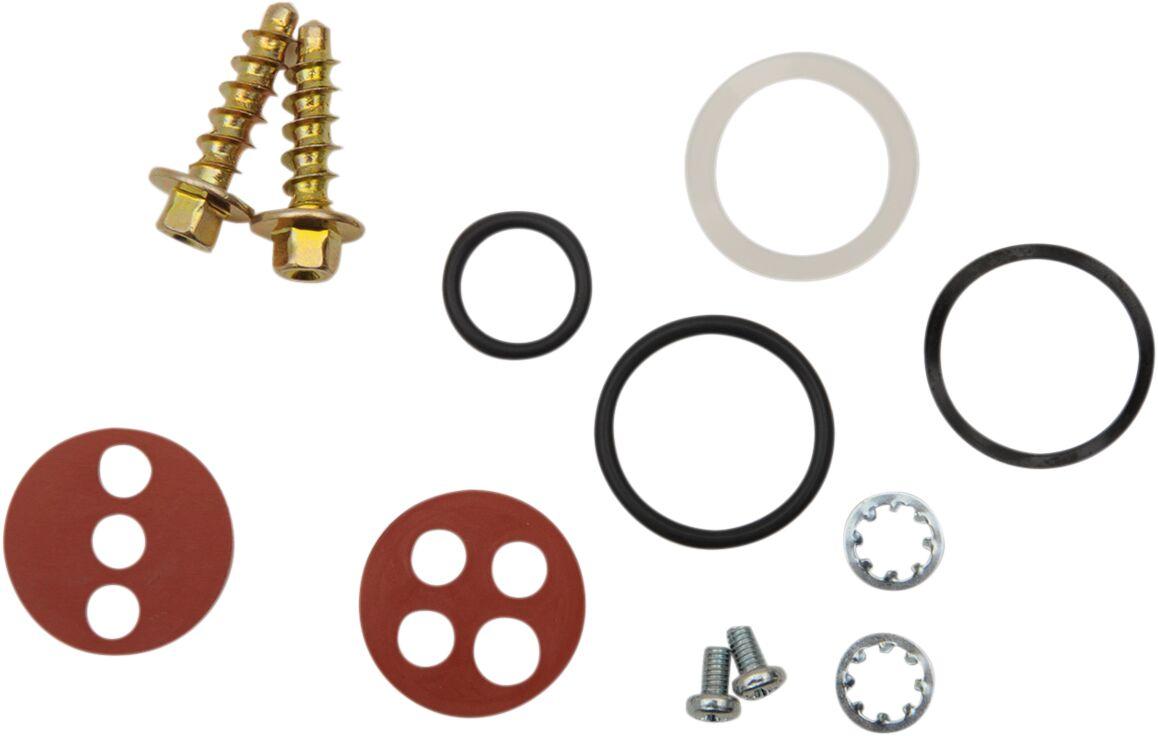 60-1015 - Moose Racing Fuel Petcock Rebuild Kit For KTM EGS 125 1995-1999