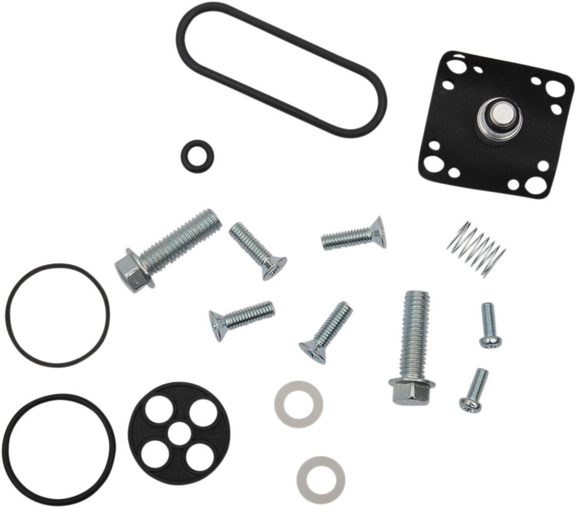 60-1082 - Moose Racing Fuel Petcock Rebuild Kit For Kawasaki EN450 1985-1990