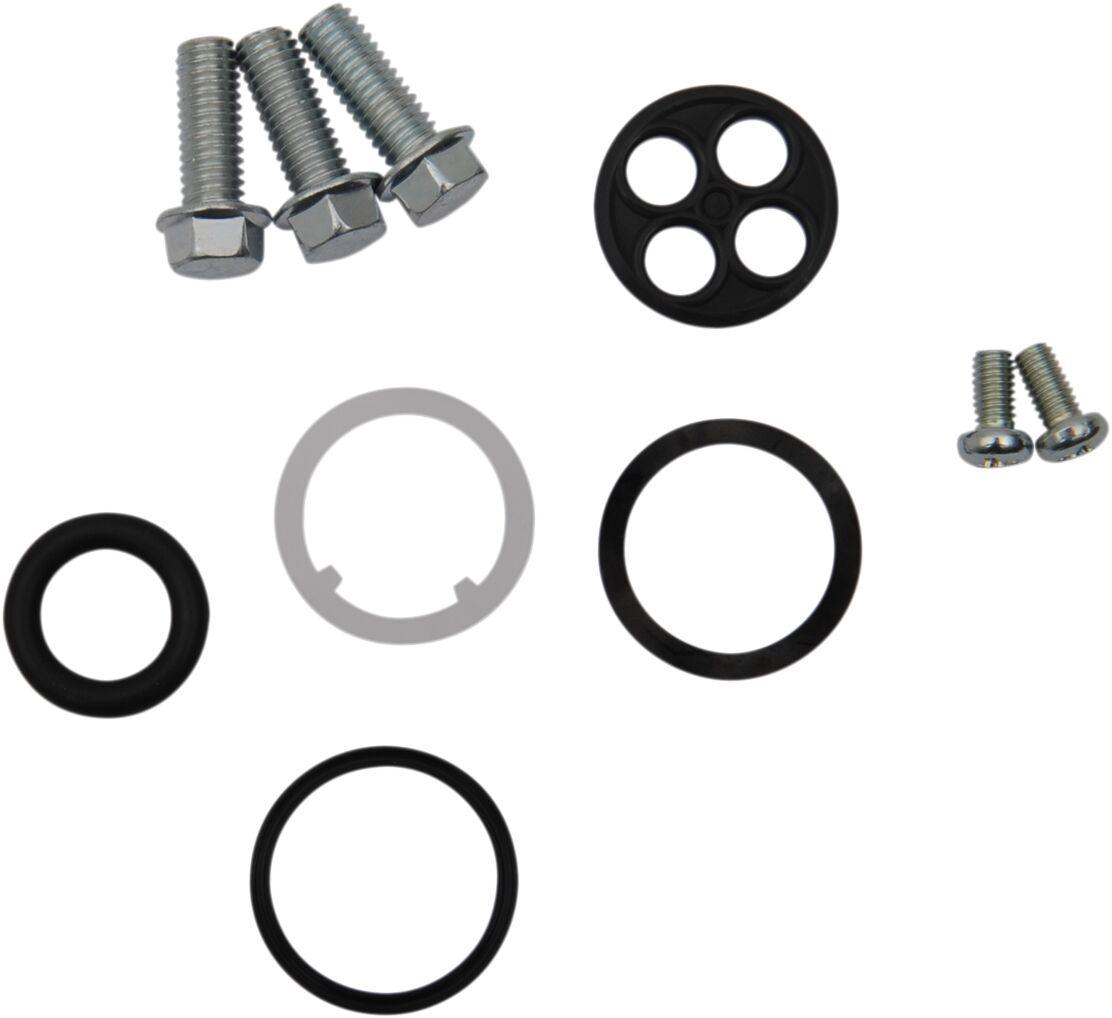 60-1102 - Moose Racing Fuel Petcock Rebuild Kit For Honda CRF250R 2004-2009