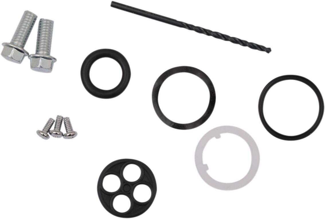 60-1218 - Moose Racing Fuel Petcock Rebuild Kit For Honda TRX250 EX 2001