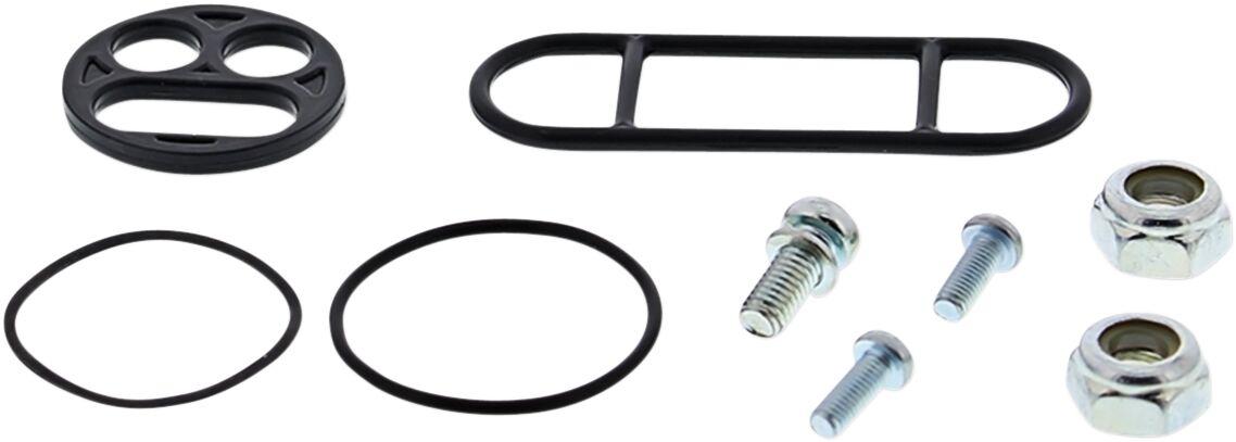60-1030 - Moose Racing Fuel Petcock Rebuild Kit For Arctic Cat Textron 250 2X4 2006 - Black/Silver