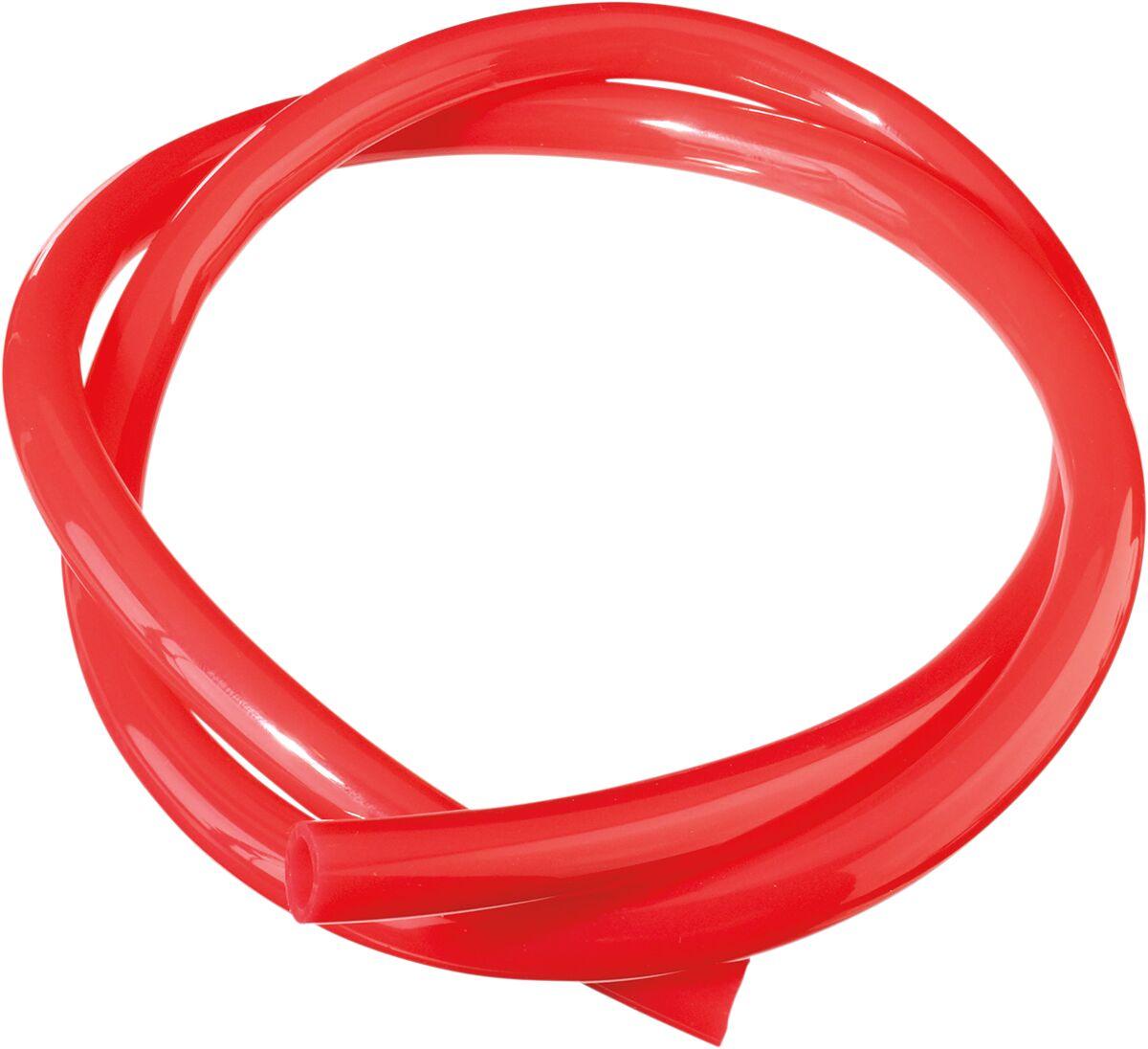 140-3801S - Moose Racing Fuel Line 6,4 mm (1/4") - Red