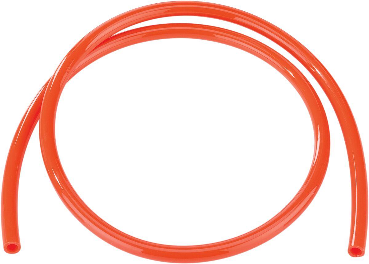 316-5201S - Moose Racing Fuel Line 4,8 mm (3/16") - Orange