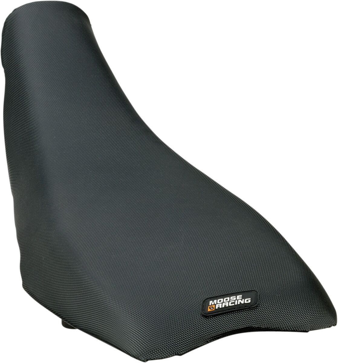 TRX45004-100 - TRX45004-100 - Moose Gripper Seat Cover - Honda TRX450R 2004-09 & 2013-14 - Black