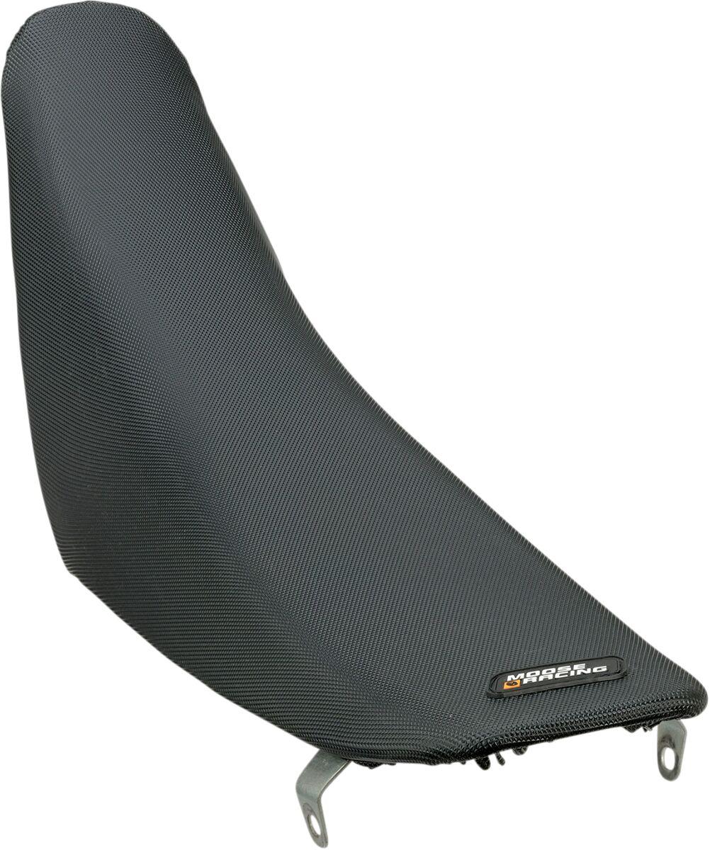 CR12500-100 - Moose Racing Gripper Seat Cover For Honda CR125 2000-2007 - Black