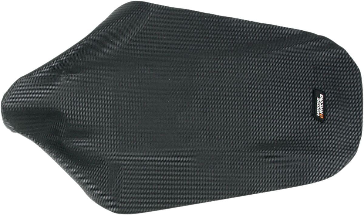 KTM12504-100 - Moose Racing Gripper Seat Cover For KTM EXC125 2004-2007 - Black