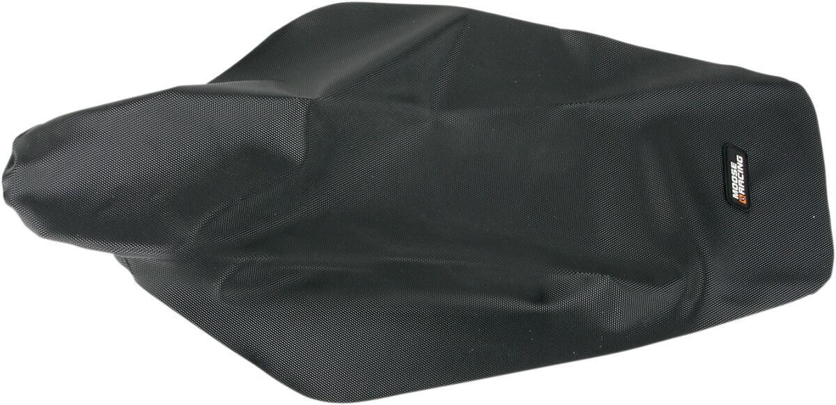 YZ12596-100 - YZ12596-100 - Moose Gripper Seat Cover - Yamaha YZ 125/250 1996-2001 - Black