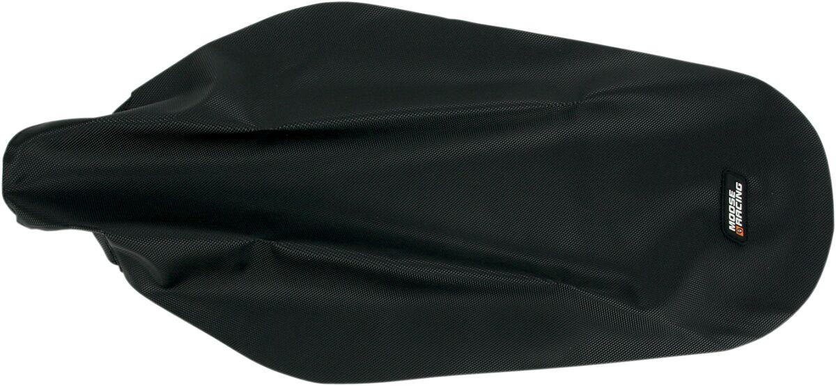 YZ12502-100 - Moose Racing Gripper Seat Cover For Yamaha YZ125 2002-2018 - Black