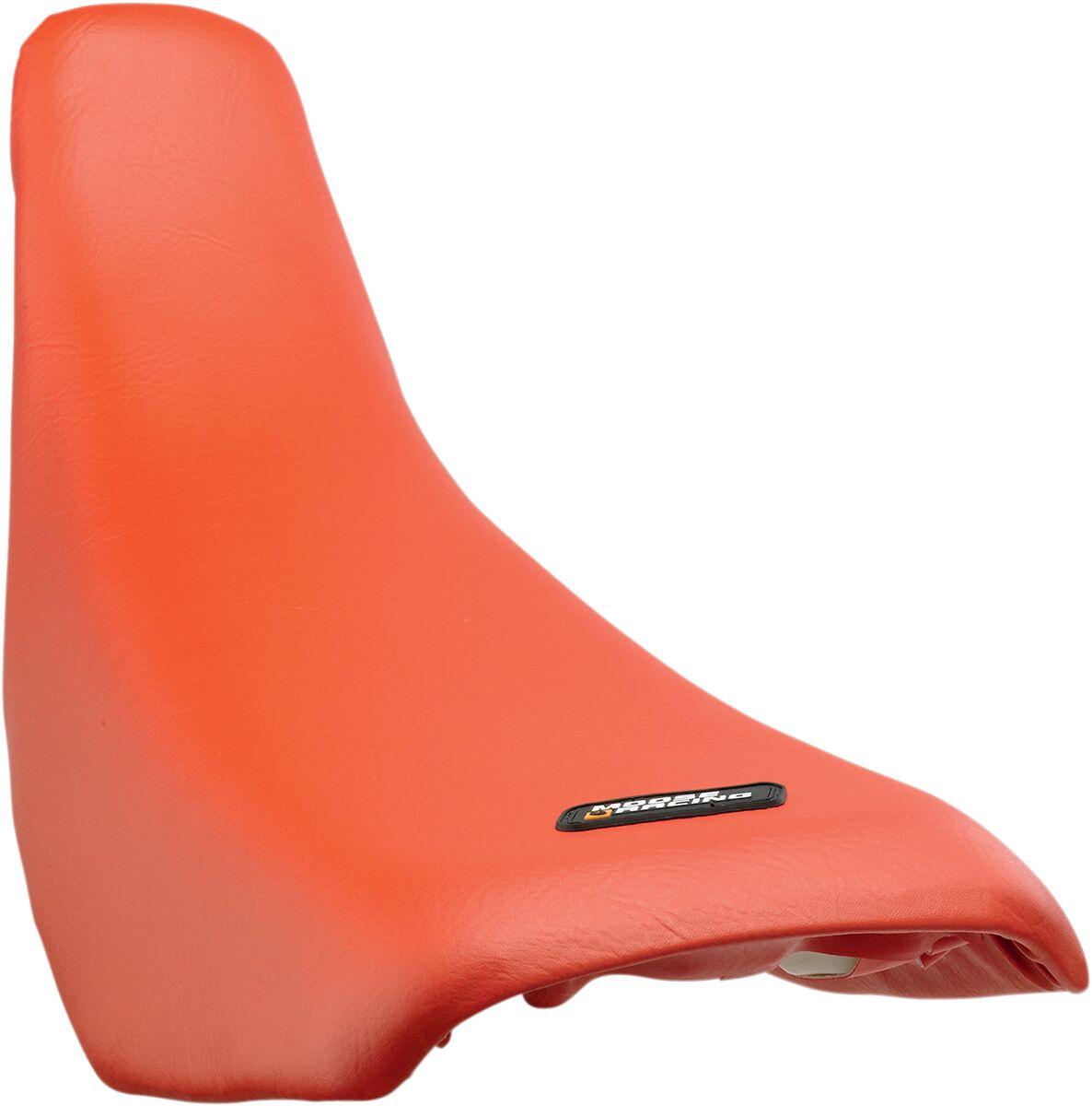 CR12590-1 - CR12590-1 - Moose Standard Seat Cover - Honda CR125 1990, CR250 1987-89, CR500 1987-90 - Red