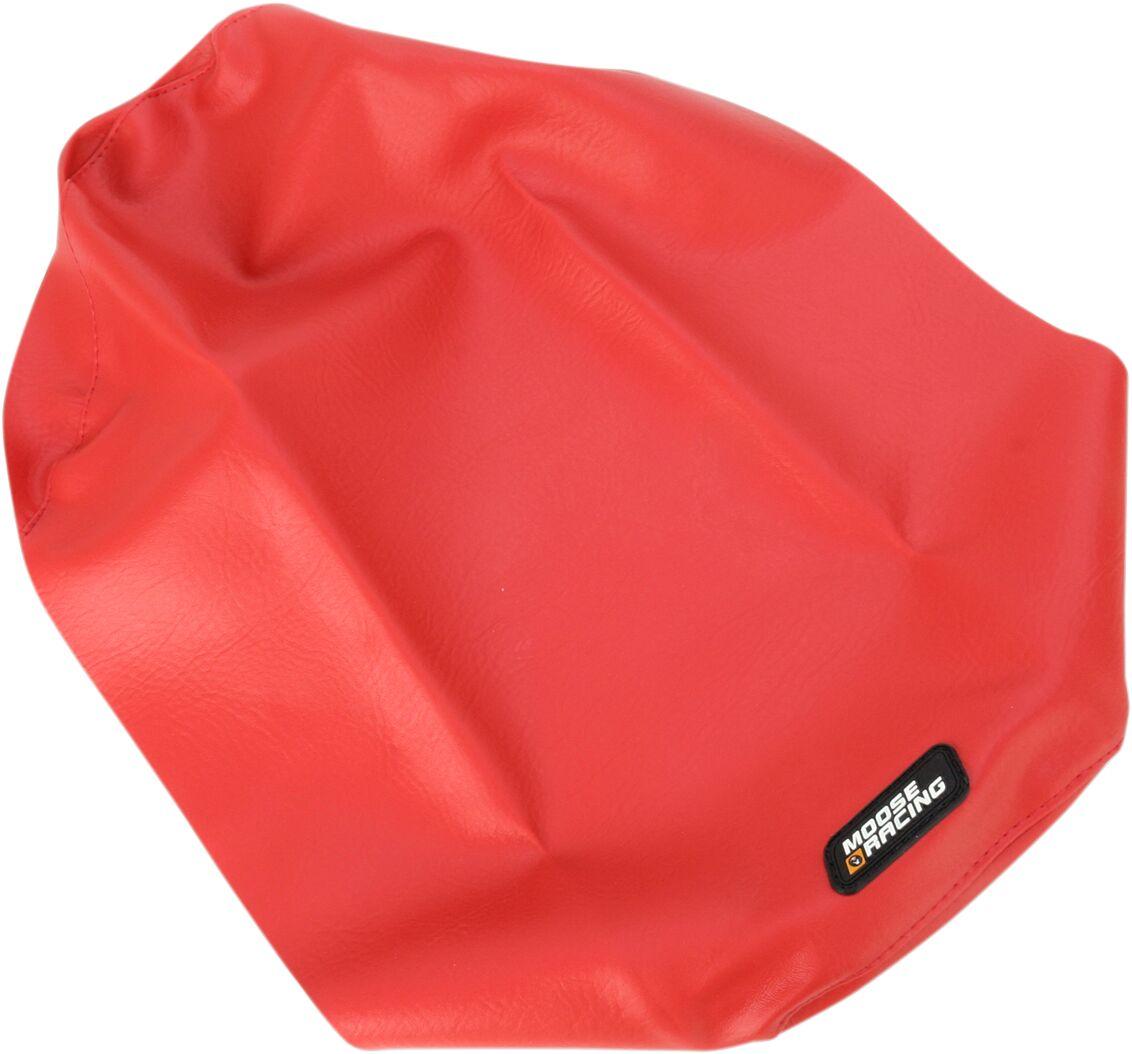 XR8085-1 - Moose Racing Standard Seat Cover For Honda XR100 R 1996-2000 - Red Cover