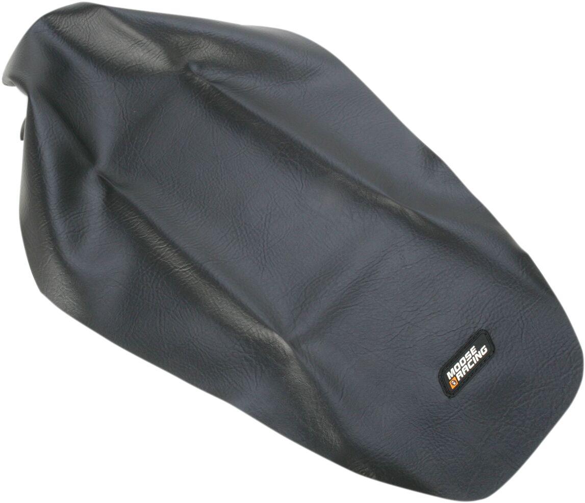 DRZ12503-3 - Moose Racing Standard Seat Cover For Suzuki DRZ125 2003-2010 - Black Cover