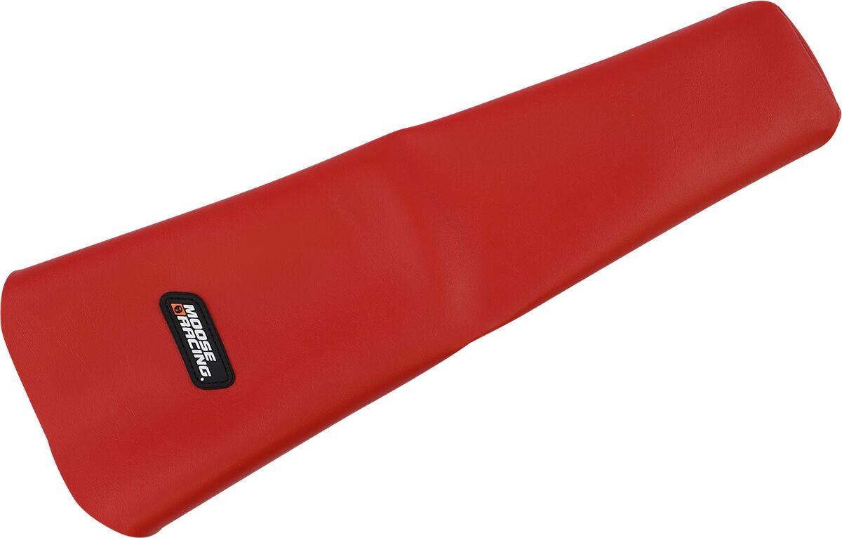 CRF5000-1 - Moose Racing Standard Seat Cover For Honda CRF50F 2004-2022 - Red Cover
