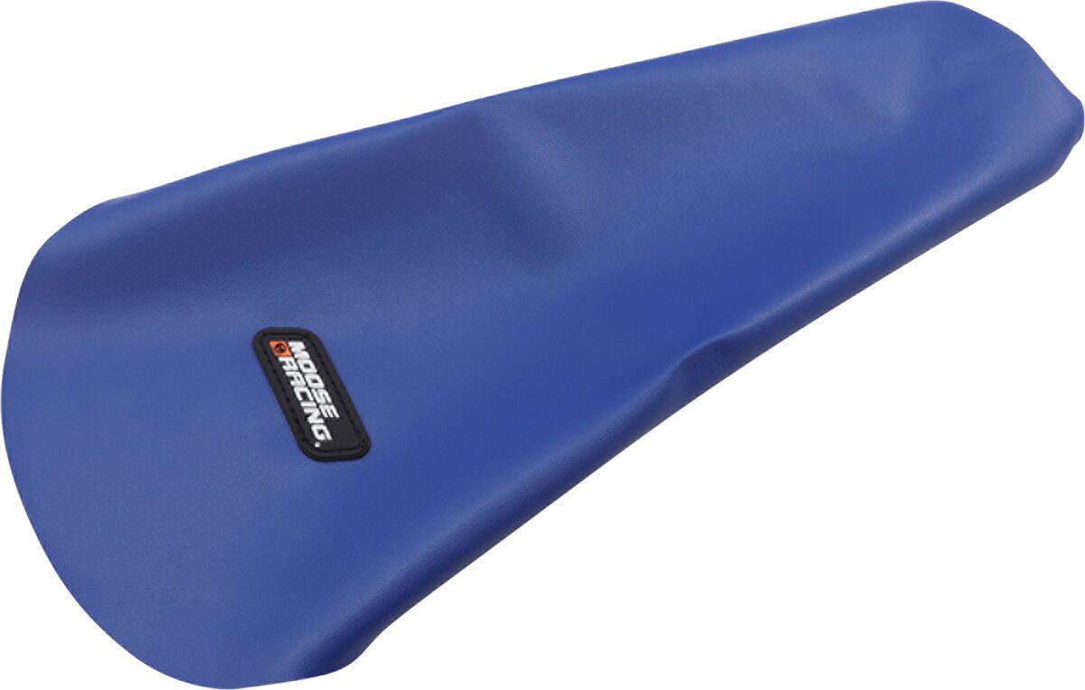 TTR5006-2 - Moose Racing Standard Seat Cover For Yamaha TTR50 E 2006-2021 - Blue Cover