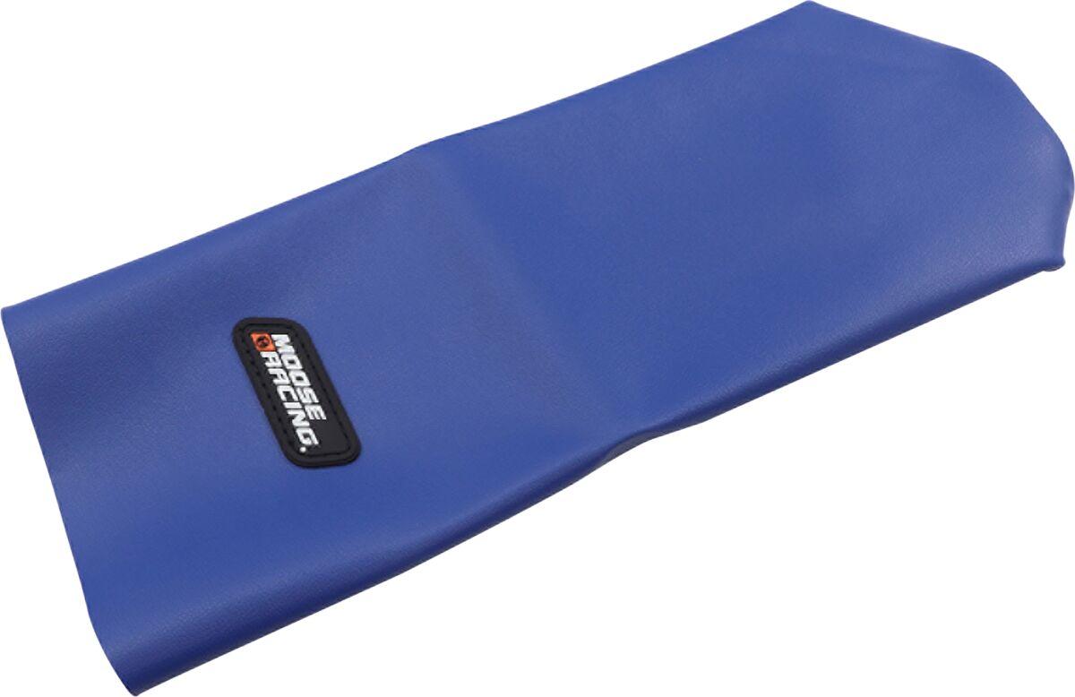 PW5085-1 - Moose Racing Standard Seat Cover For Yamaha PW50 1985-2021 - Blue Cover