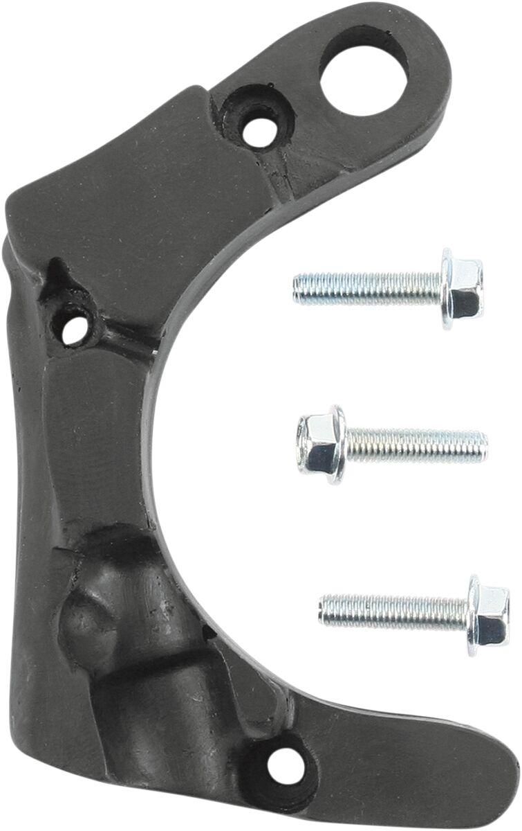 1030 - Moose Racing Poly Case Saver For Honda TRX450ER 2006-2013 - Black