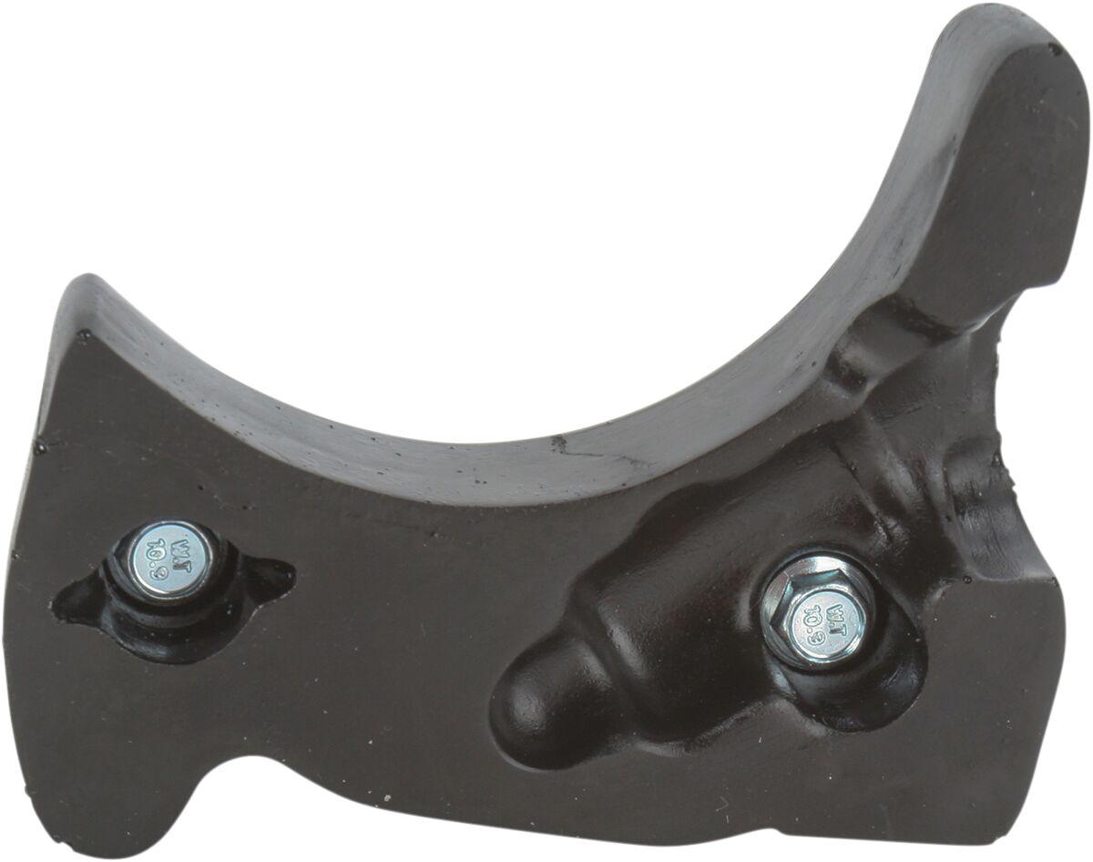 1146 - Moose Racing Poly Case Saver For Yamaha YFZ450R 2012-2013 - Black