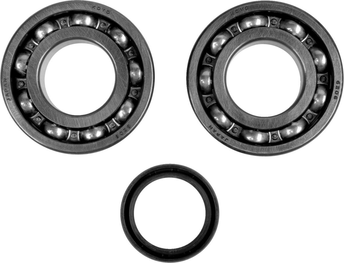 24-1081 - Moose Racing Crankshaft Bearing & Seal Kit For Kawasaki KX250 2021-2022