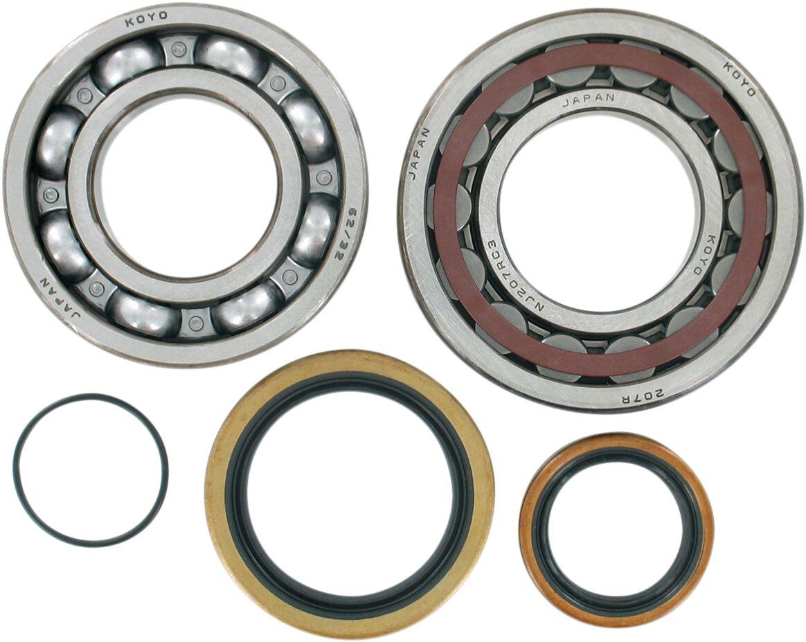24-1098 - Moose Racing Crankshaft Bearing & Seal Kit For KTM EXC250 2004-2005