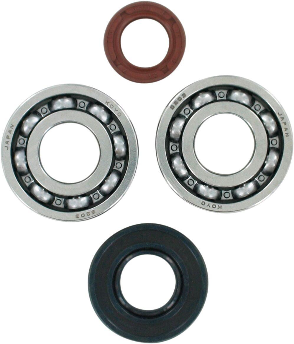 24-1101 - Moose Racing Crankshaft Bearing & Seal Kit For KTM Supermoto 50 2006