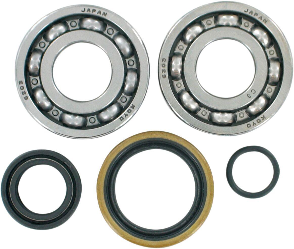 24-1099 - Moose Racing Crankshaft Bearing & Seal Kit For KTM SX50 2010-2019