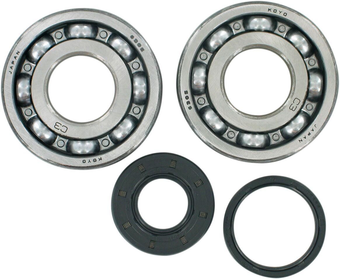 24-1107 - Moose Racing Crankshaft Bearing & Seal Kit For Husqvarna CR125 1998-1999