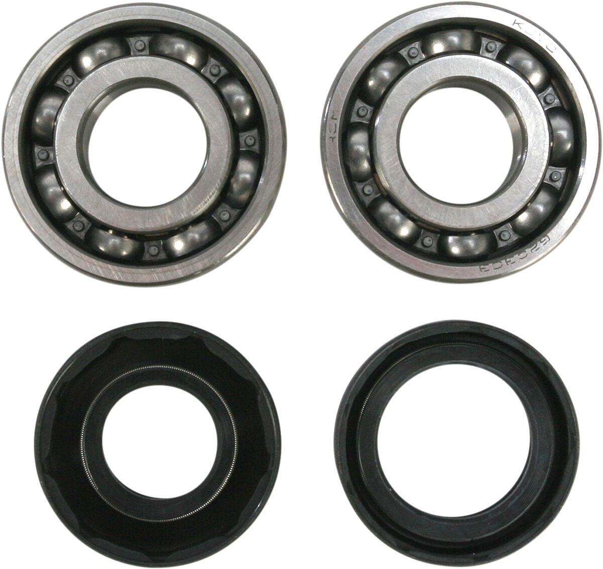 24-1061 - Moose Racing Crankshaft Bearing & Seal Kit For Yamaha PW50 1982-2026