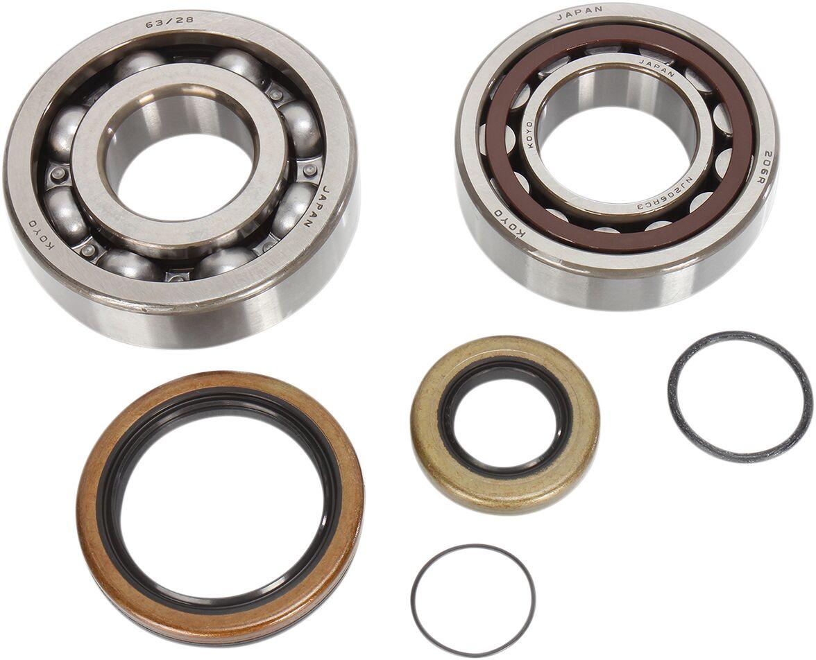 24-1115 - Moose Racing Crankshaft Bearing & Seal Kit For Gas Gas EC 250 2007