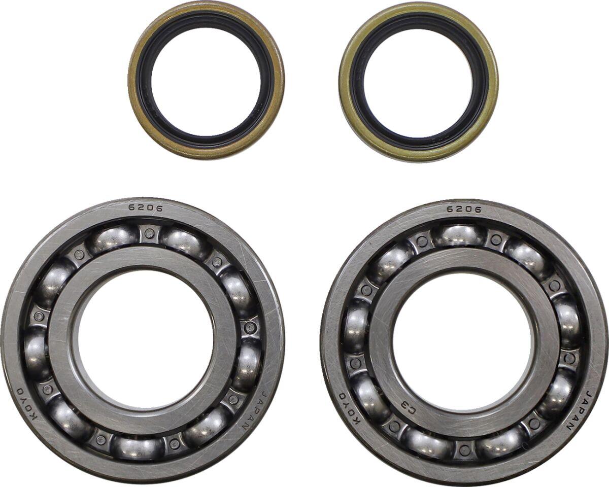 24-1122 - Moose Racing Crank Bearing & Seal Kit For Beta Evo 200 2013-2021