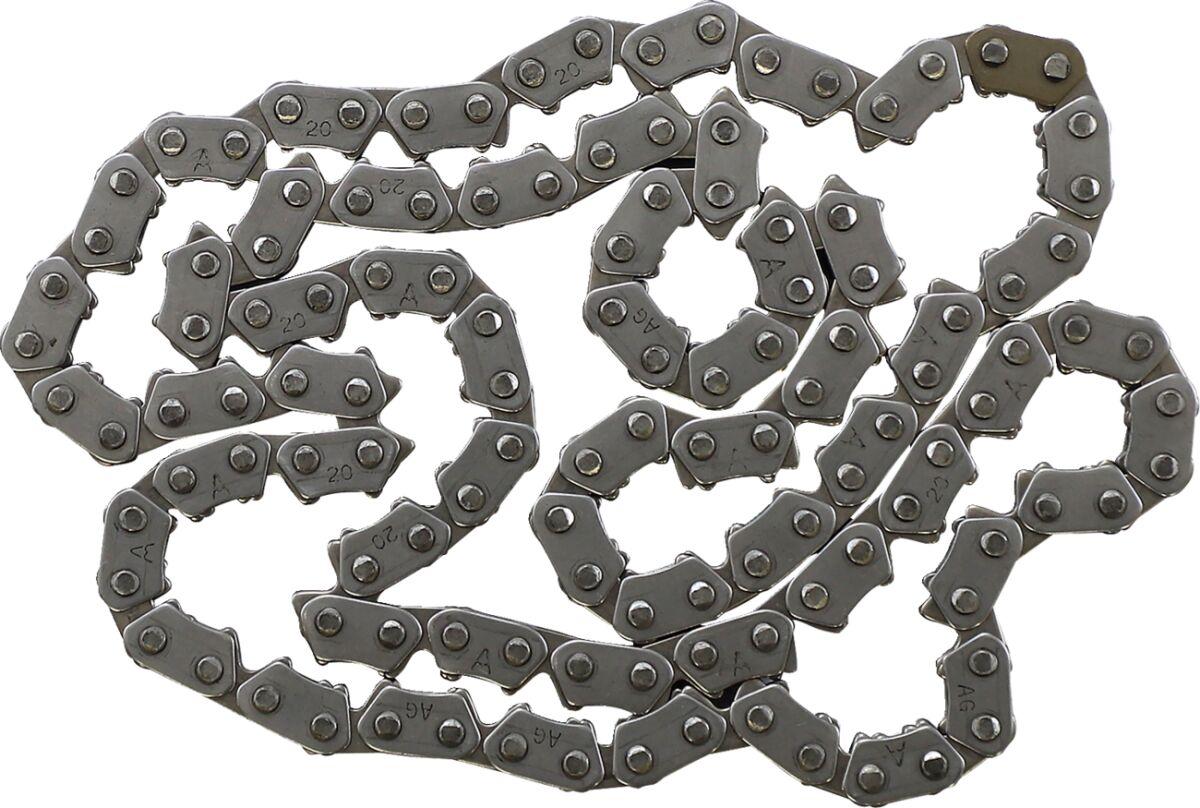 MSEHC98XRH2010122 - Moose Racing Cam Chain For Kawasaki KXF450 2009-2018 - Raw
